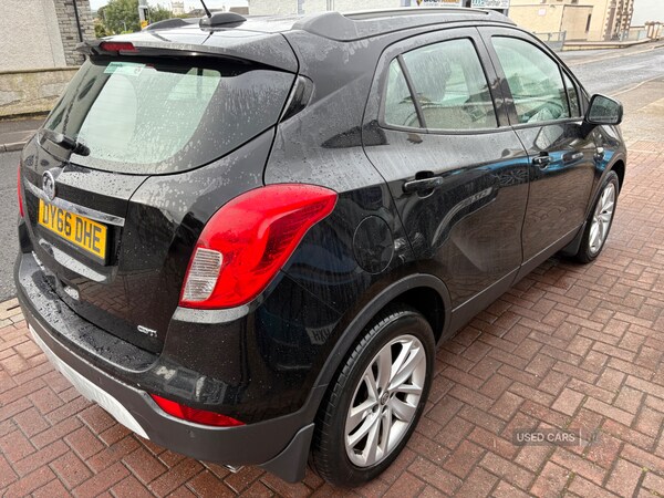 Used Vauxhall Mokka X 2017 for sale - 76109973: Photo 4