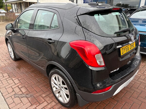 Used Vauxhall Mokka X 2017 for sale - 76109973: Photo 5