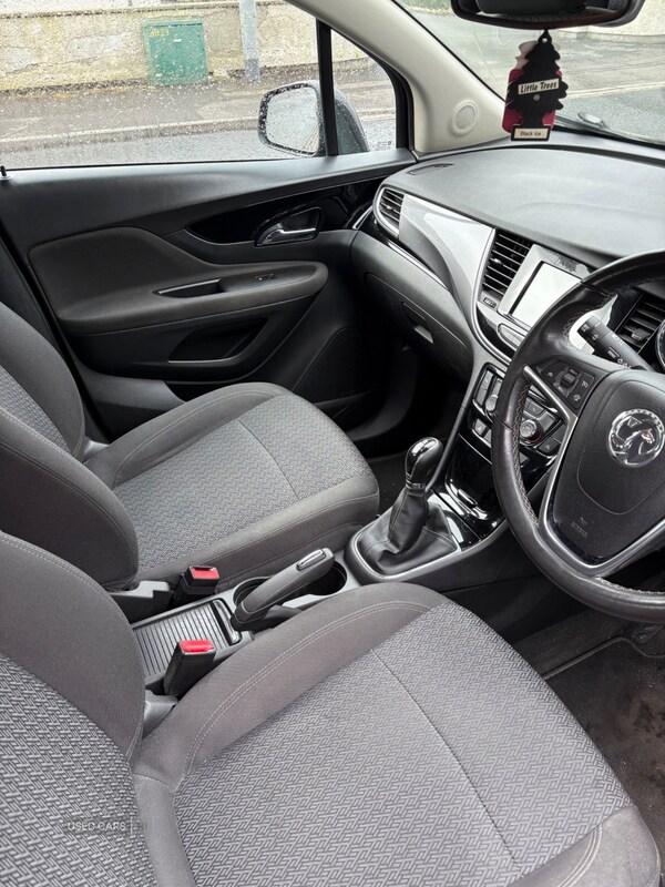 Used Vauxhall Mokka X 2017 for sale - 76109973: Photo 6