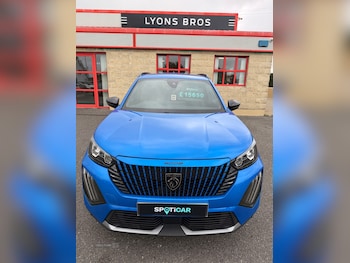 Used Peugeot 2008 2024 for sale - 79304685: Photo