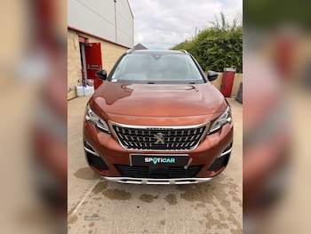 Used Peugeot 3008 2018 for sale - 79169923: Photo