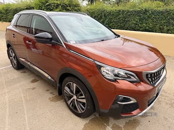 Used Peugeot 3008 2018 for sale - 79169923: Photo