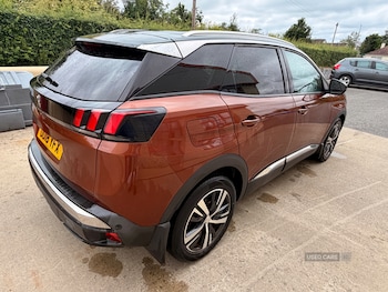 Used Peugeot 3008 2018 for sale - 79169923: Photo