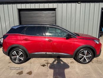 Used Peugeot 3008 2018 for sale - 79084523: Photo