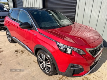 Used Peugeot 3008 2018 for sale - 79084523: Photo
