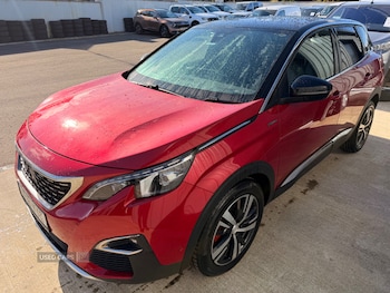 Used Peugeot 3008 2018 for sale - 79084523: Photo