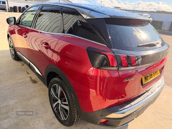 Used Peugeot 3008 2018 for sale - 79084523: Photo