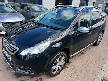 Used Peugeot 2008 2015 for sale - 75770312: Photo