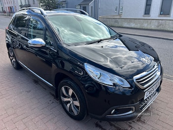 Used Peugeot 2008 2015 for sale - 75770312: Photo