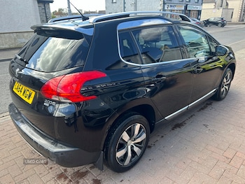 Used Peugeot 2008 2015 for sale - 75770312: Photo