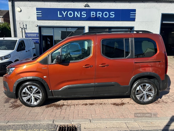 Used Peugeot Rifter 2019 for sale - 74228626: Photo 1
