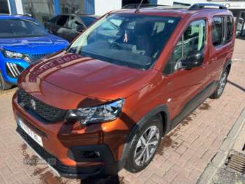 Used Peugeot Rifter 2019 for sale - 74228626: Photo