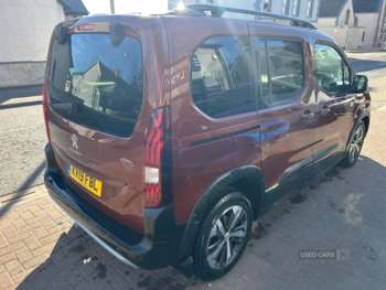 Used Peugeot Rifter 2019 for sale - 74228626: Photo