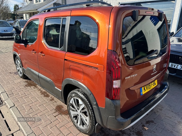 Used Peugeot Rifter 2019 for sale - 74228626: Photo 5