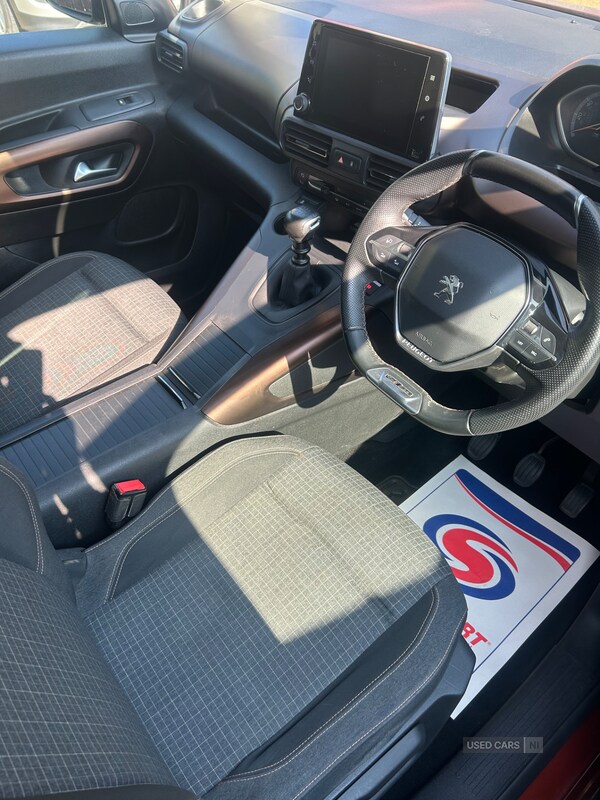 Used Peugeot Rifter 2019 for sale - 74228626: Photo 6
