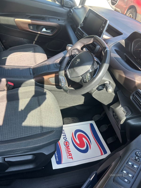 Used Peugeot Rifter 2019 for sale - 74228626: Photo 7