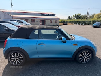 Used MINI Convertible 2016 for sale - 79237524: Photo