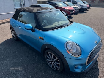 Used MINI Convertible 2016 for sale - 79237524: Photo