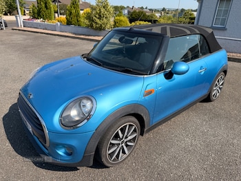 Used MINI Convertible 2016 for sale - 79237524: Photo