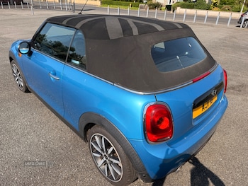 Used MINI Convertible 2016 for sale - 79237524: Photo