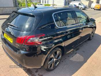 Used Peugeot 308 2018 for sale - 74778134: Photo