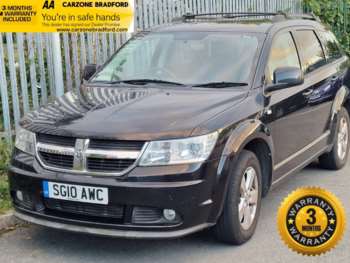 2010 (10) - 2.0 CRD SXT.7SEAT. 5-Door