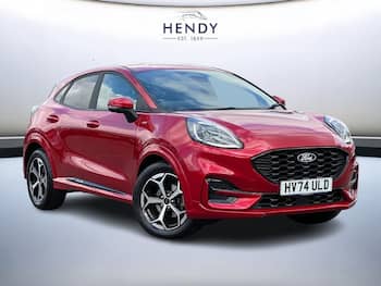 Used Ford Puma 2024 for sale - 79471285: Photo