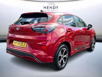 Used Ford Puma 2024 for sale - 79471285: Photo