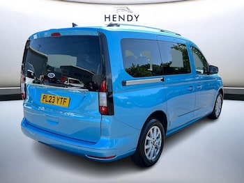 Used Ford Tourneo Connect 2023 for sale - 79211766: Photo