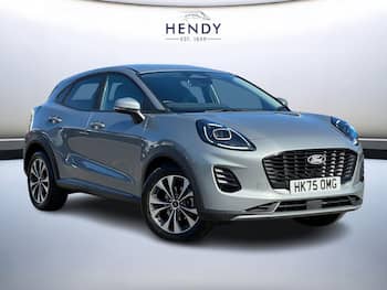 Used Ford Puma 2025 for sale - 79451677: Photo