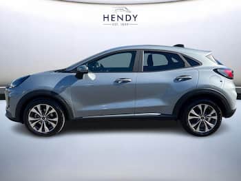 Used Ford Puma 2025 for sale - 79451677: Photo