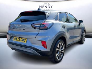 Used Ford Puma 2025 for sale - 79451677: Photo