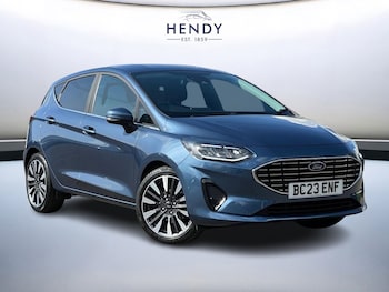 Used Ford Fiesta 2023 for sale - 79576014: Photo