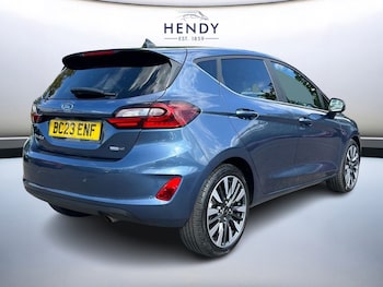 Used Ford Fiesta 2023 for sale - 79576014: Photo