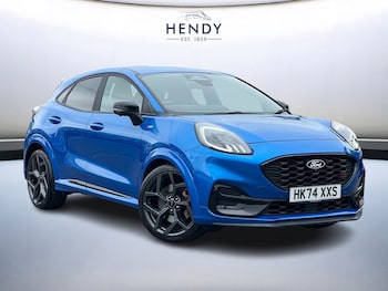 Used Ford Puma 2024 for sale - 79200421: Photo