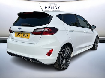 Used Ford Fiesta 2023 for sale - 79200673: Photo