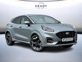 Used Ford Puma 2025 for sale - 79198903: Photo