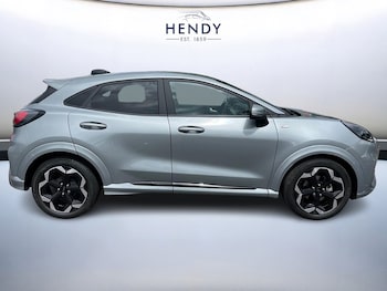 Used Ford Puma 2025 for sale - 79198903: Photo