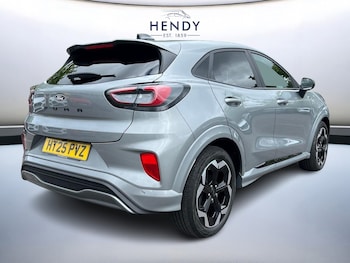 Used Ford Puma 2025 for sale - 79198903: Photo