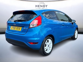 Used Ford Fiesta 2017 for sale - 79335914: Photo