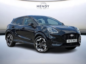 Used Ford Puma 2025 for sale - 79223290: Photo
