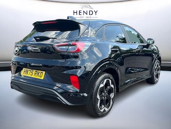 Used Ford Puma 2025 for sale - 79223290: Photo