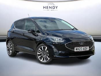 Used Ford Fiesta 2023 for sale - 79676529: Photo