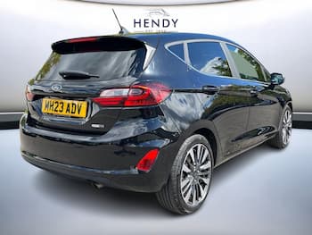Used Ford Fiesta 2023 for sale - 79676529: Photo