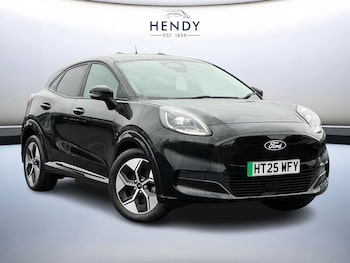 Used Ford Puma 2025 for sale - 79199257: Photo
