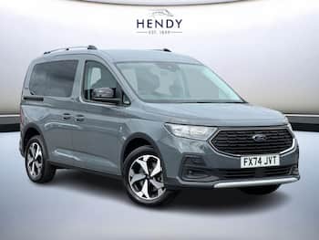 Used Ford Tourneo Connect 2024 for sale - 79711206: Photo