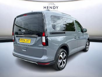 Used Ford Tourneo Connect 2024 for sale - 79711206: Photo