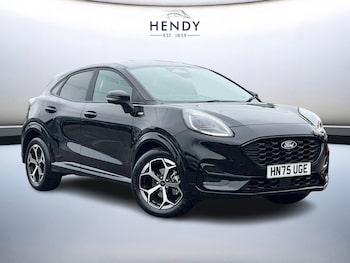 Used Ford Puma 2025 for sale - 79200483: Photo