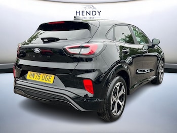 Used Ford Puma 2025 for sale - 79200483: Photo