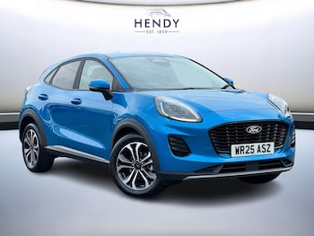 Used Ford Puma 2025 for sale - 79200099: Photo